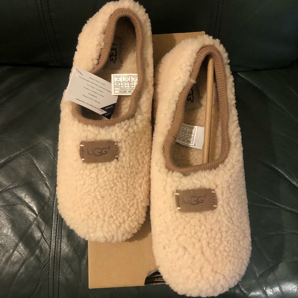 Women’s UGG Brand Slippers